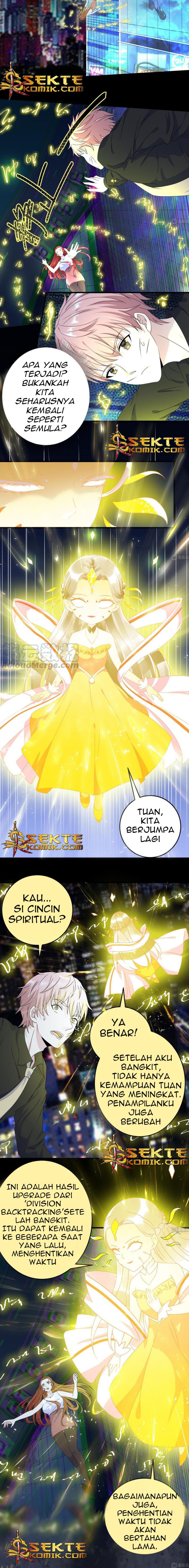 My Plug-in Spirit Ring Chapter 38 Gambar 4